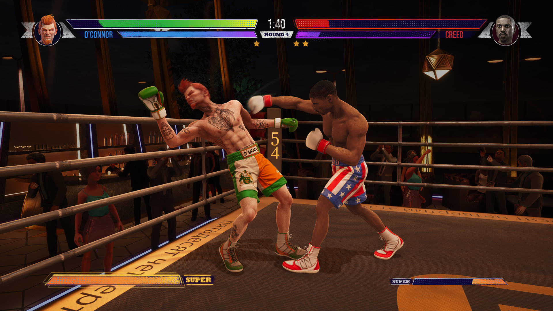 Скриншот из игры Big Rumble Boxing: Creed Champions - 25