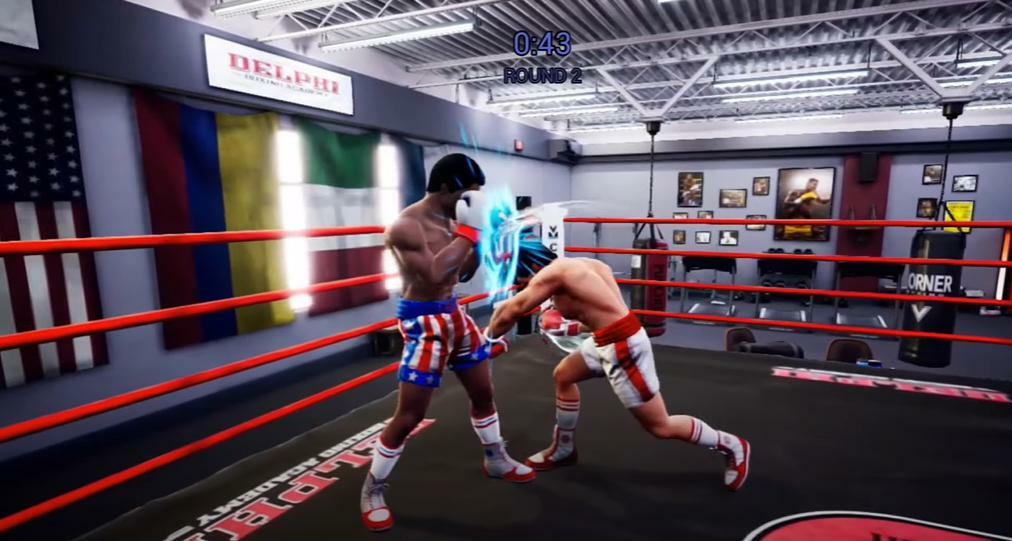 Скриншот из игры Big Rumble Boxing: Creed Champions - 10