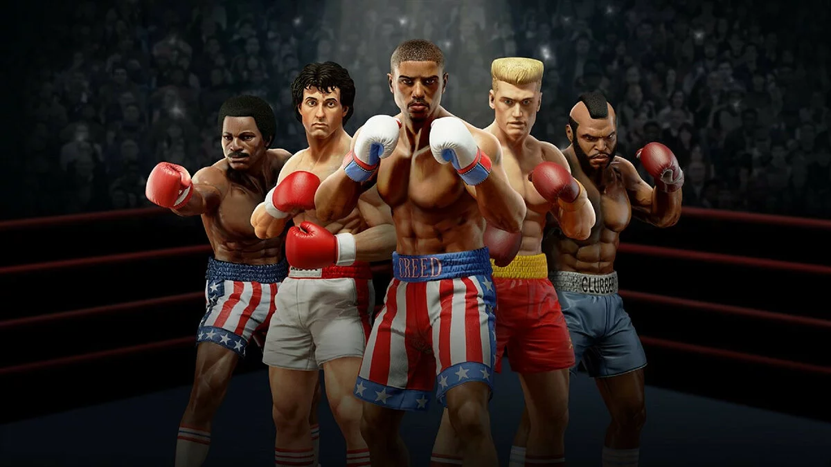Скриншот из игры Big Rumble Boxing: Creed Champions - 21