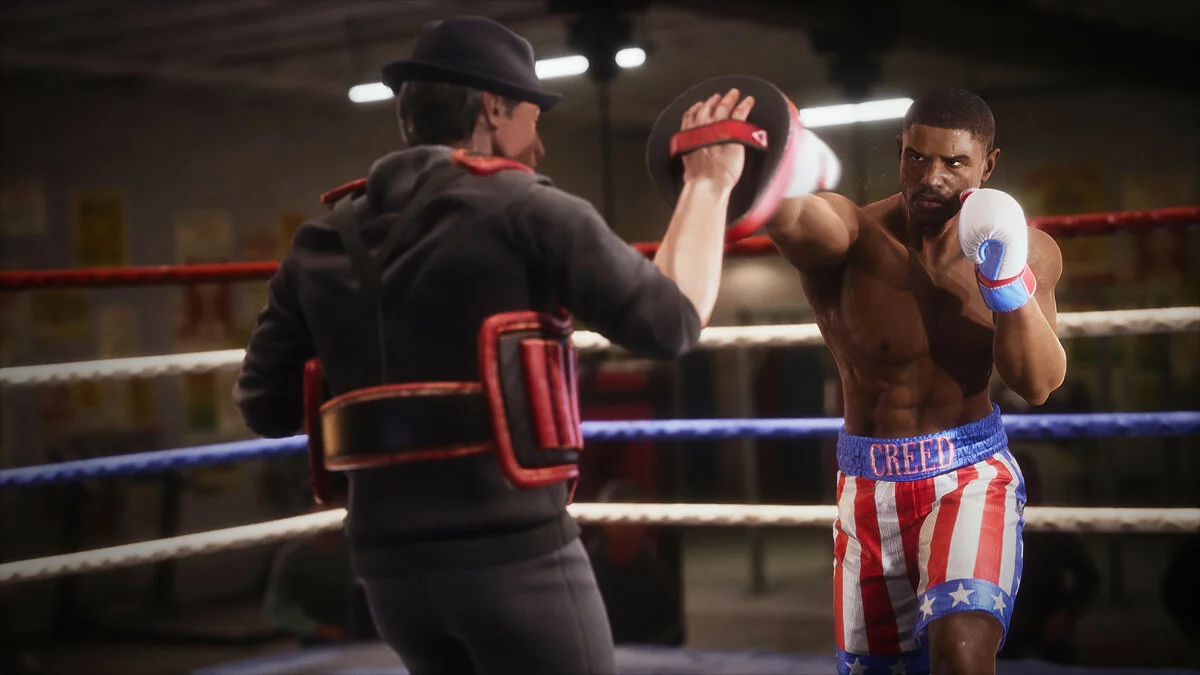 Скриншот из игры Big Rumble Boxing: Creed Champions - 26