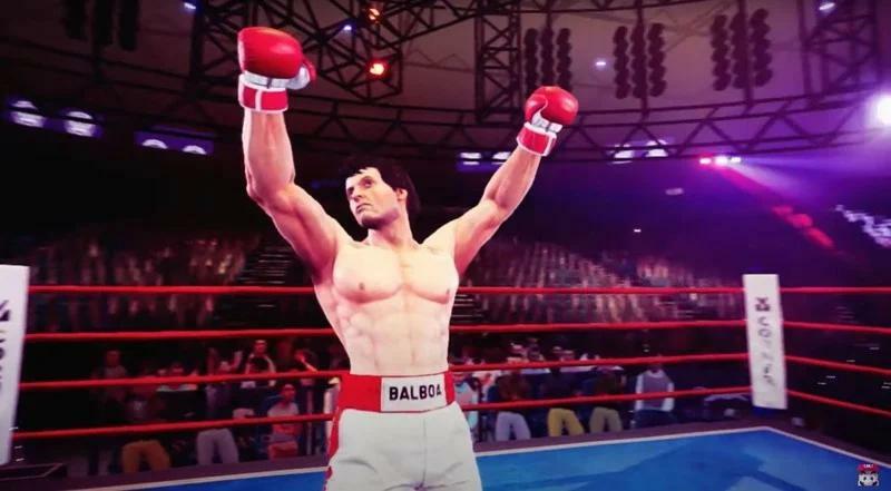 Скриншот из игры Big Rumble Boxing: Creed Champions - 5