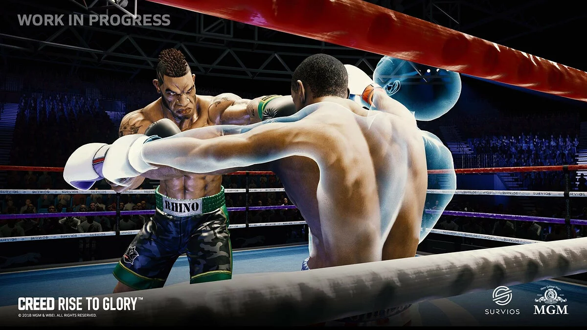 Скриншот из игры Creed: Rise to Glory - 27