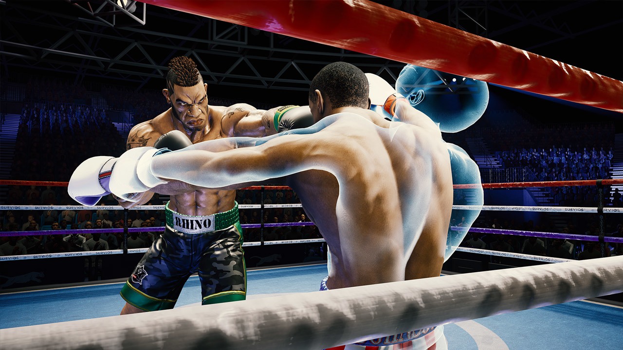Скриншот из игры Creed: Rise to Glory - 10