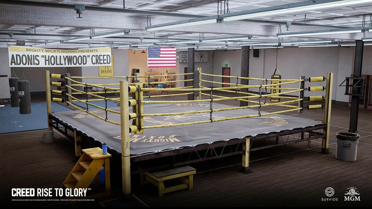Скриншот из игры Creed: Rise to Glory - 30