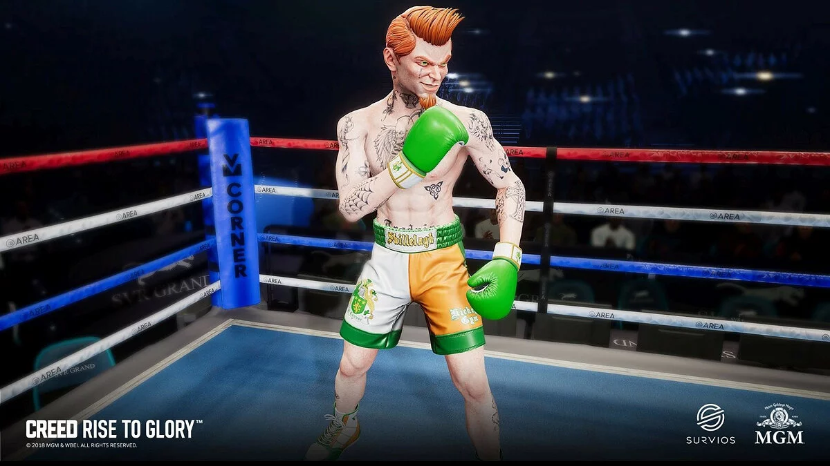 Скриншот из игры Creed: Rise to Glory - 33