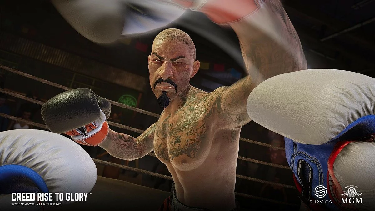 Скриншот из игры Creed: Rise to Glory - 11
