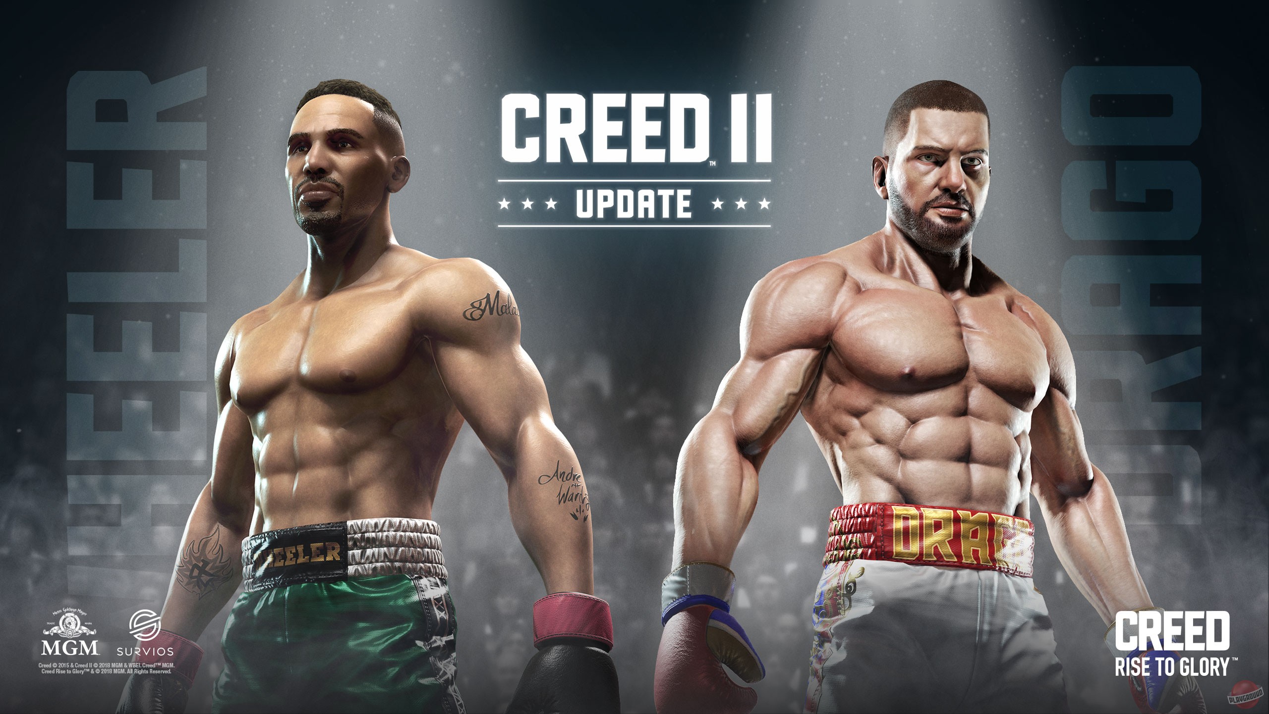Скриншот из игры Creed: Rise to Glory - 25