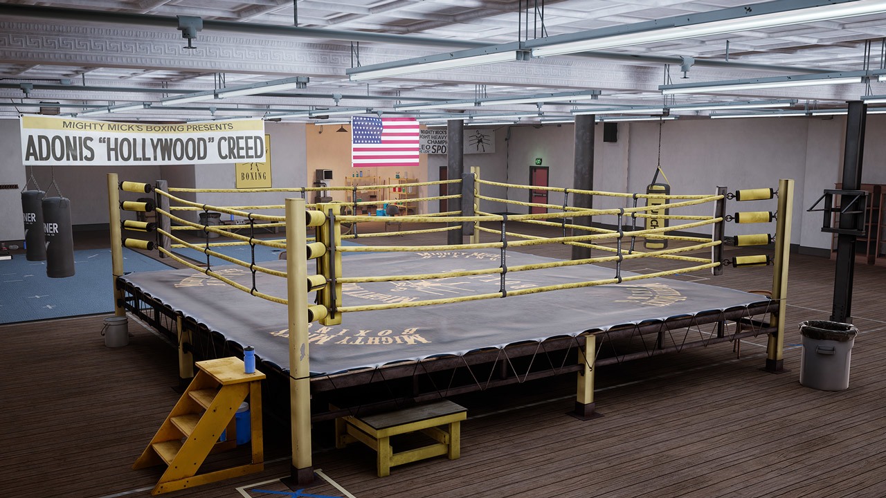 Скриншот из игры Creed: Rise to Glory - 14