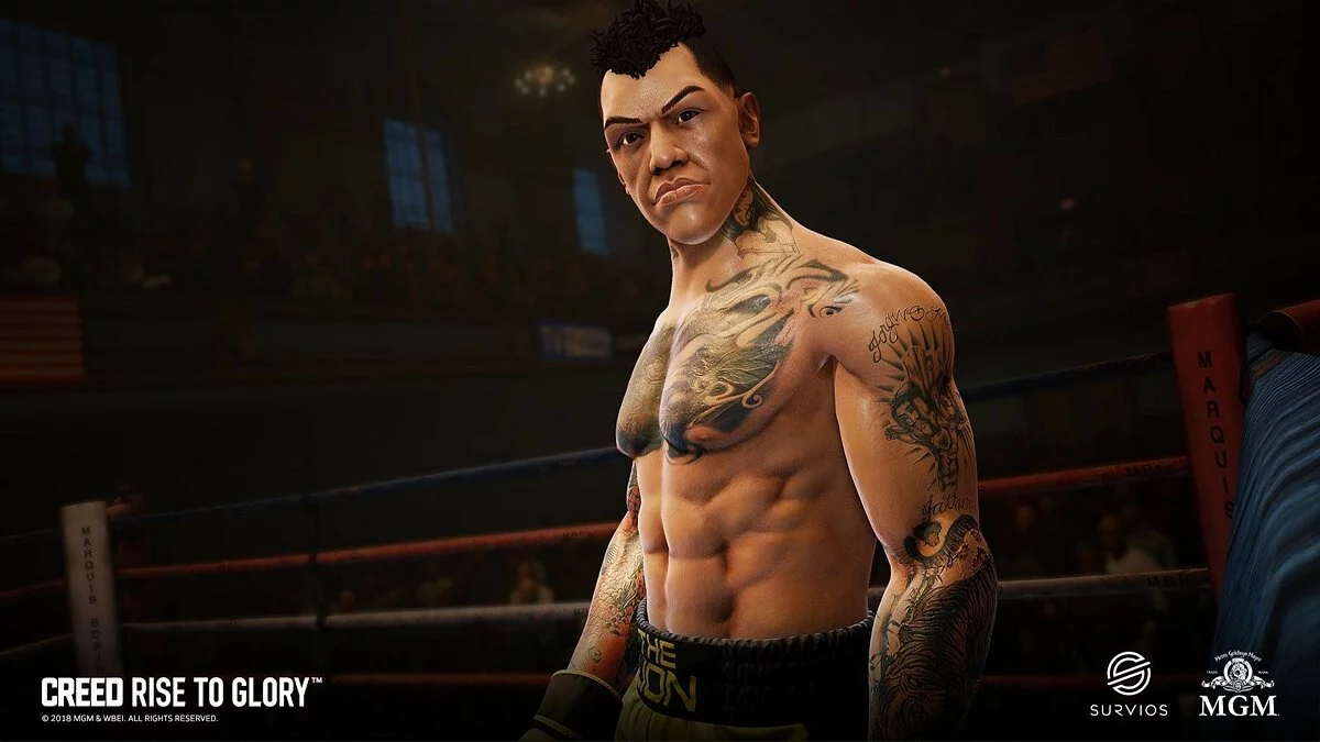Скриншот из игры Creed: Rise to Glory - 23