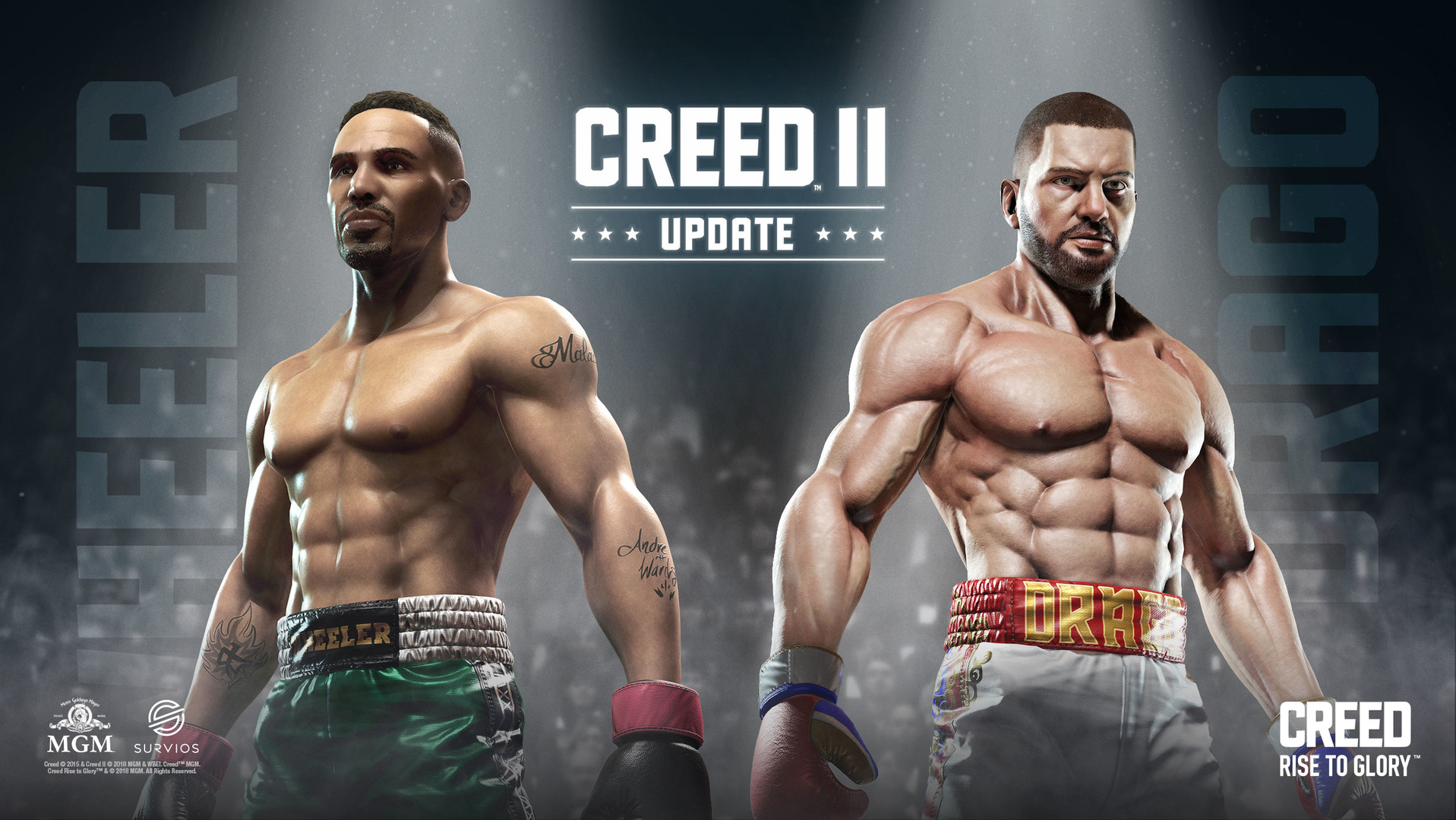 Скриншот из игры Creed: Rise to Glory - 28
