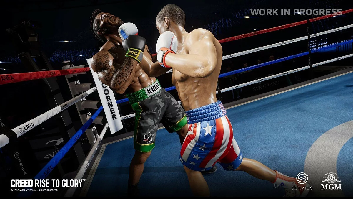 Скриншот из игры Creed: Rise to Glory - 20