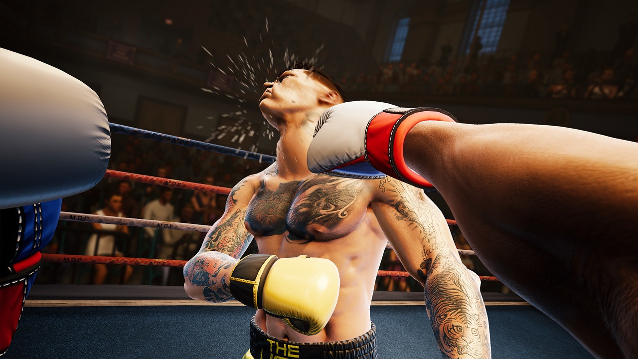Скриншот из игры Creed: Rise to Glory - 17