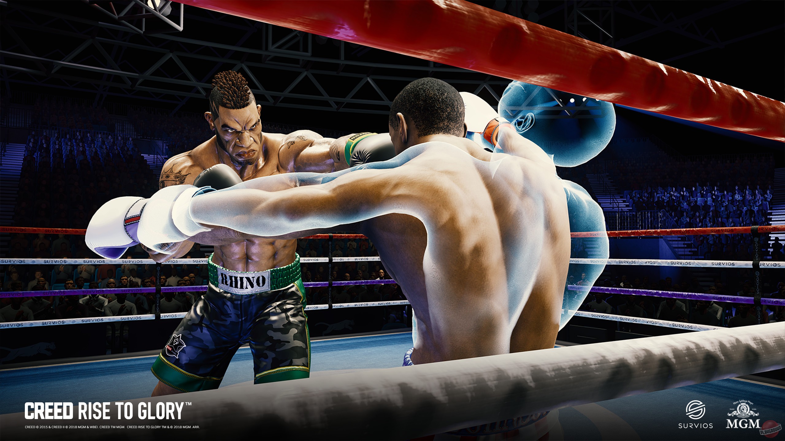 Скриншот из игры Creed: Rise to Glory - 36
