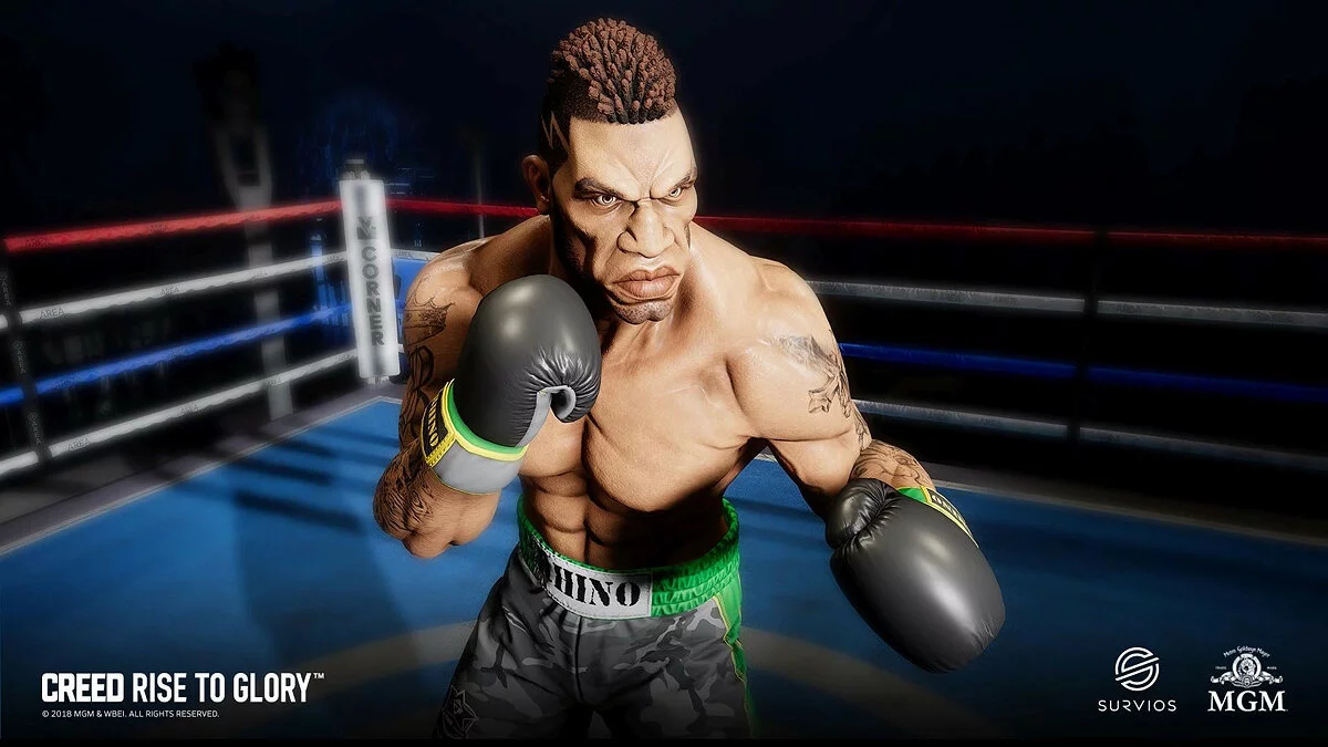 Скриншот из игры Creed: Rise to Glory - 37
