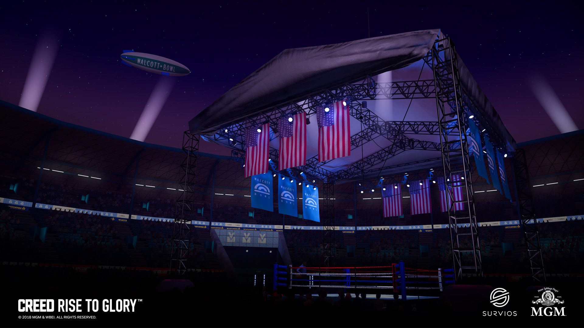 Скриншот из игры Creed: Rise to Glory - 34