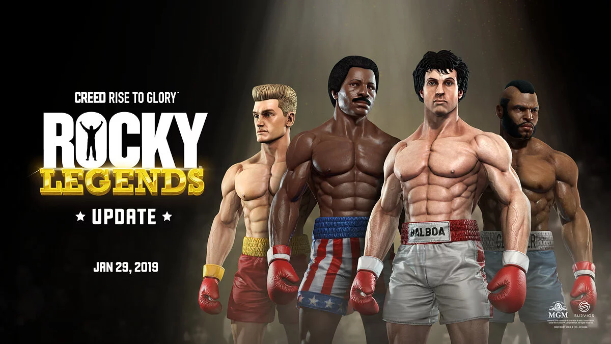 Скриншот из игры Creed: Rise to Glory - 16