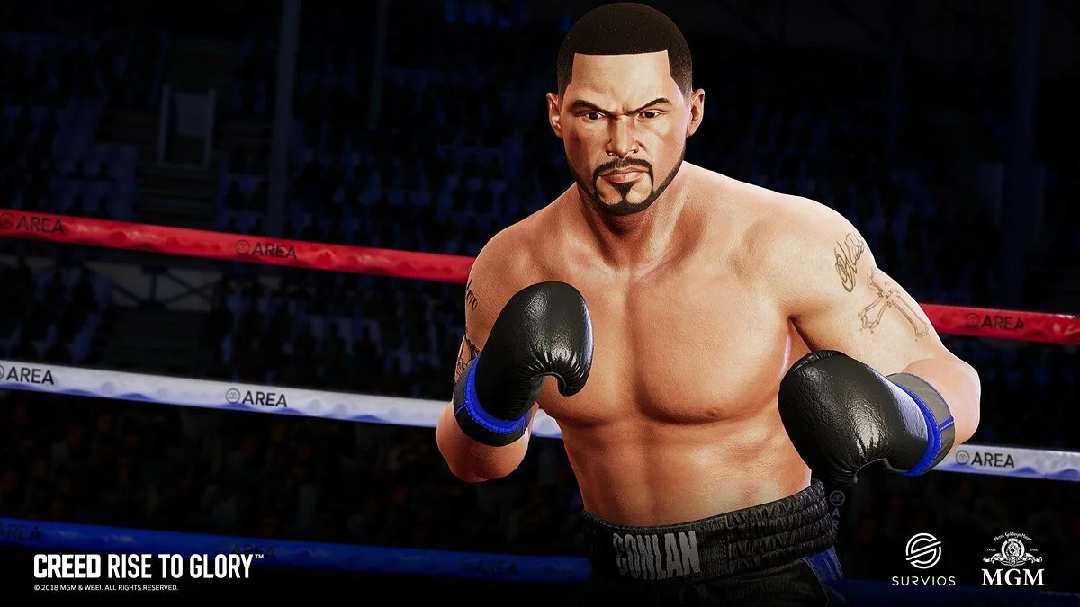 Скриншот из игры Creed: Rise to Glory - 26