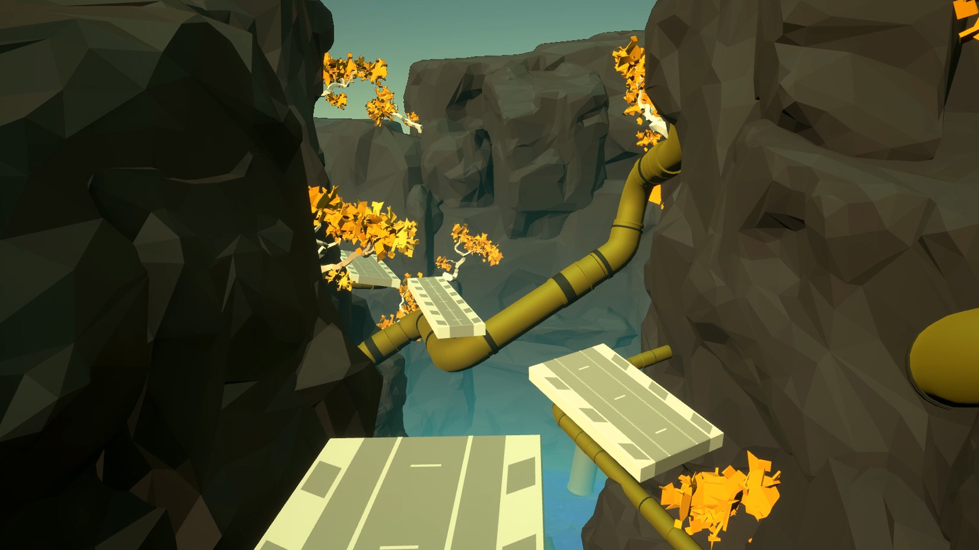 Скриншот из игры Sprint Vector - 13
