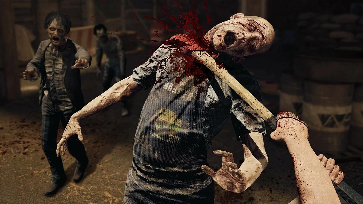 Скриншот из игры The Walking Dead Onslaught - 26