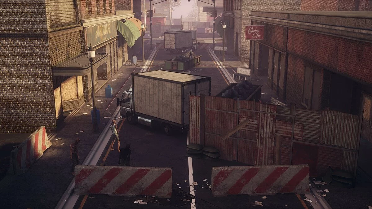 Скриншот из игры The Walking Dead Onslaught - 23