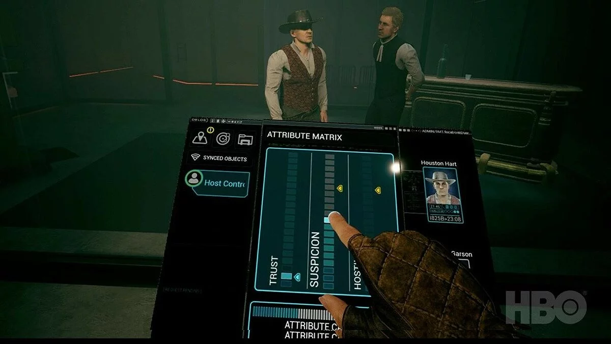 Скриншот из игры Westworld Awakening - 26
