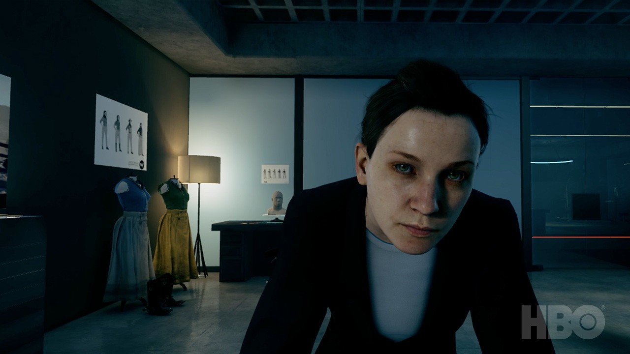 Скриншот из игры Westworld Awakening - 15