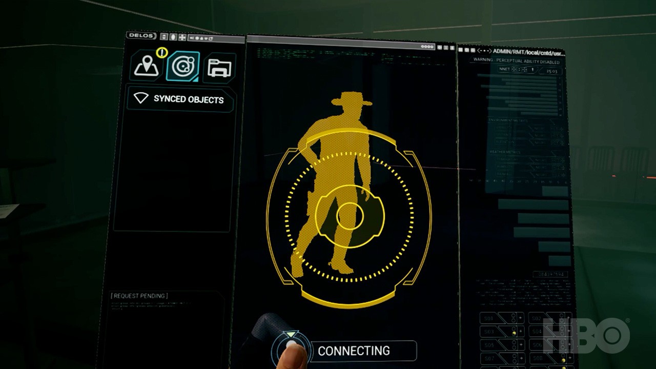 Скриншот из игры Westworld Awakening - 23