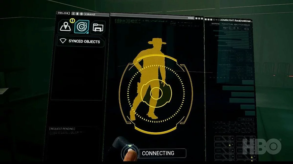 Скриншот из игры Westworld Awakening - 39