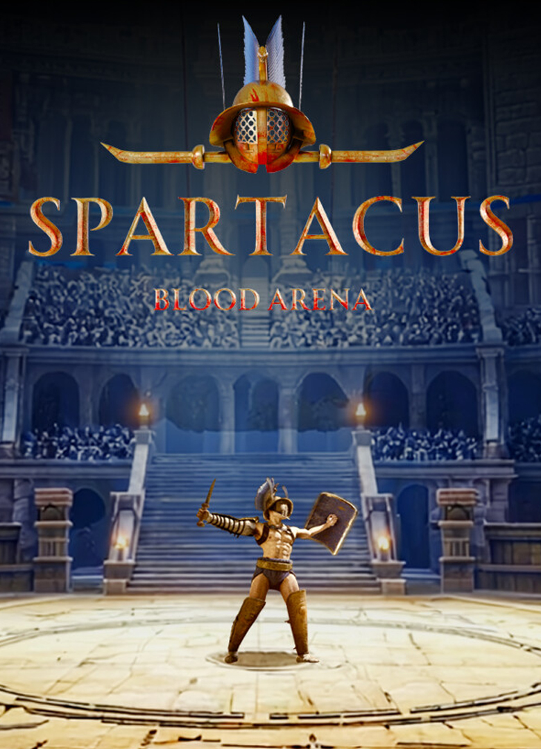 Обложка игры Spartacus Blood Arena