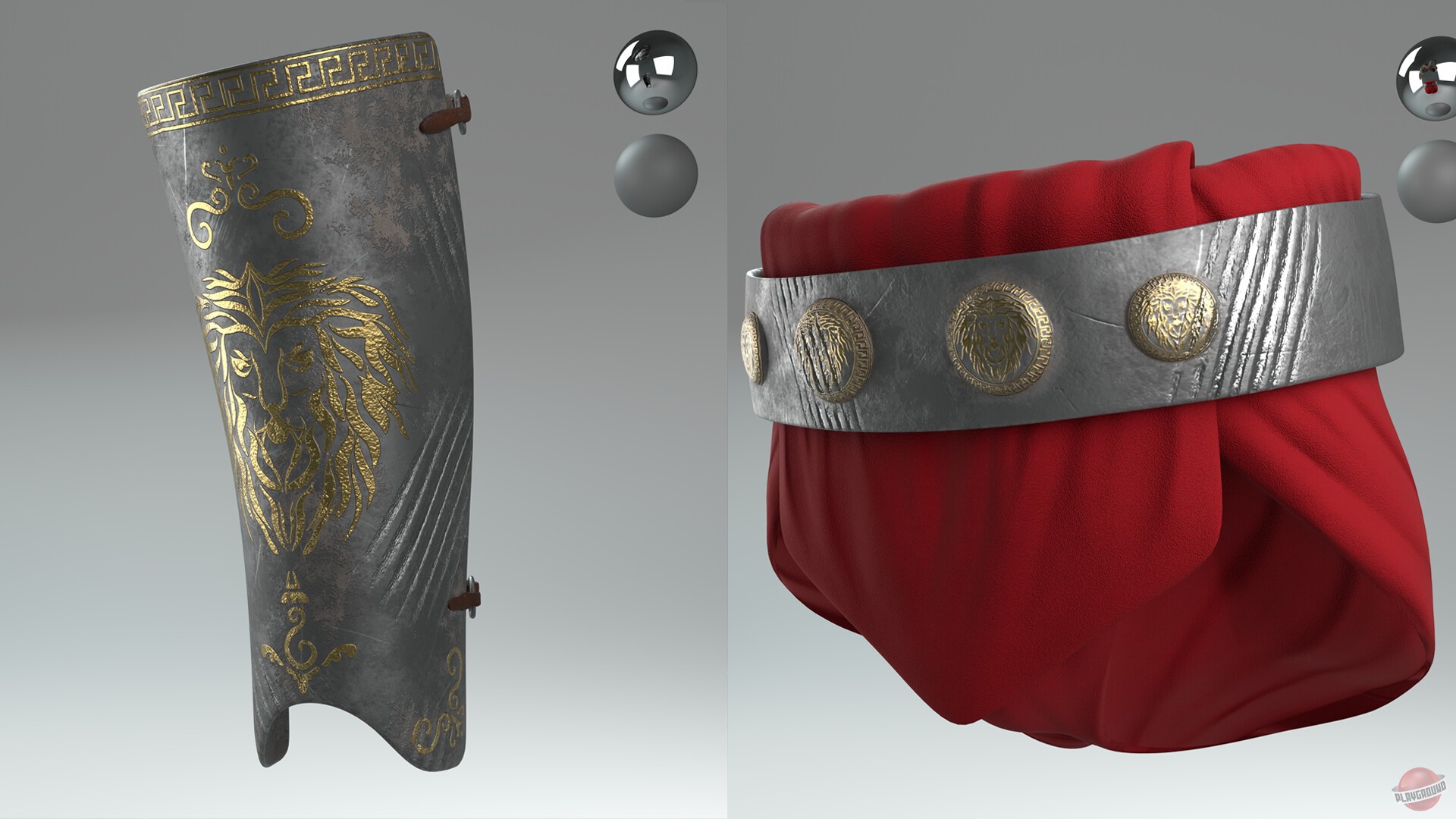 Скриншот из игры Spartacus Blood Arena - 2