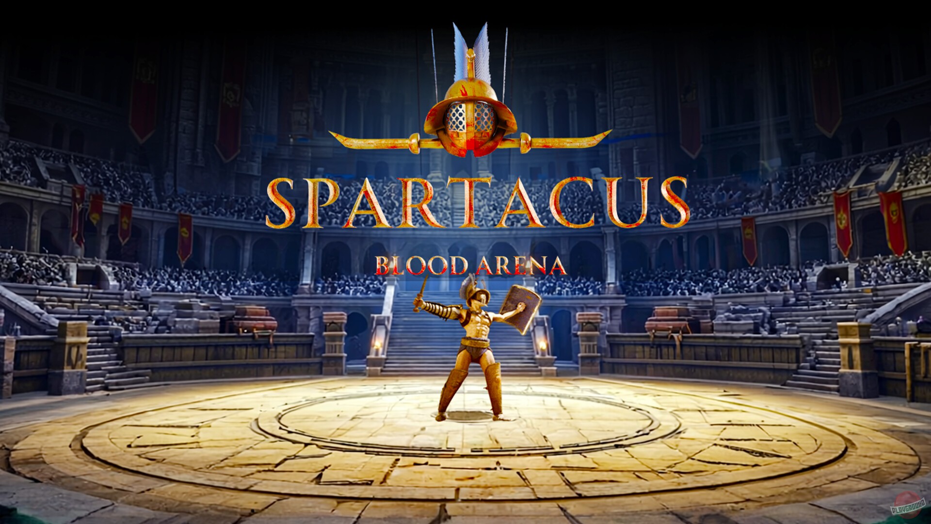 Скриншот из игры Spartacus Blood Arena - 7