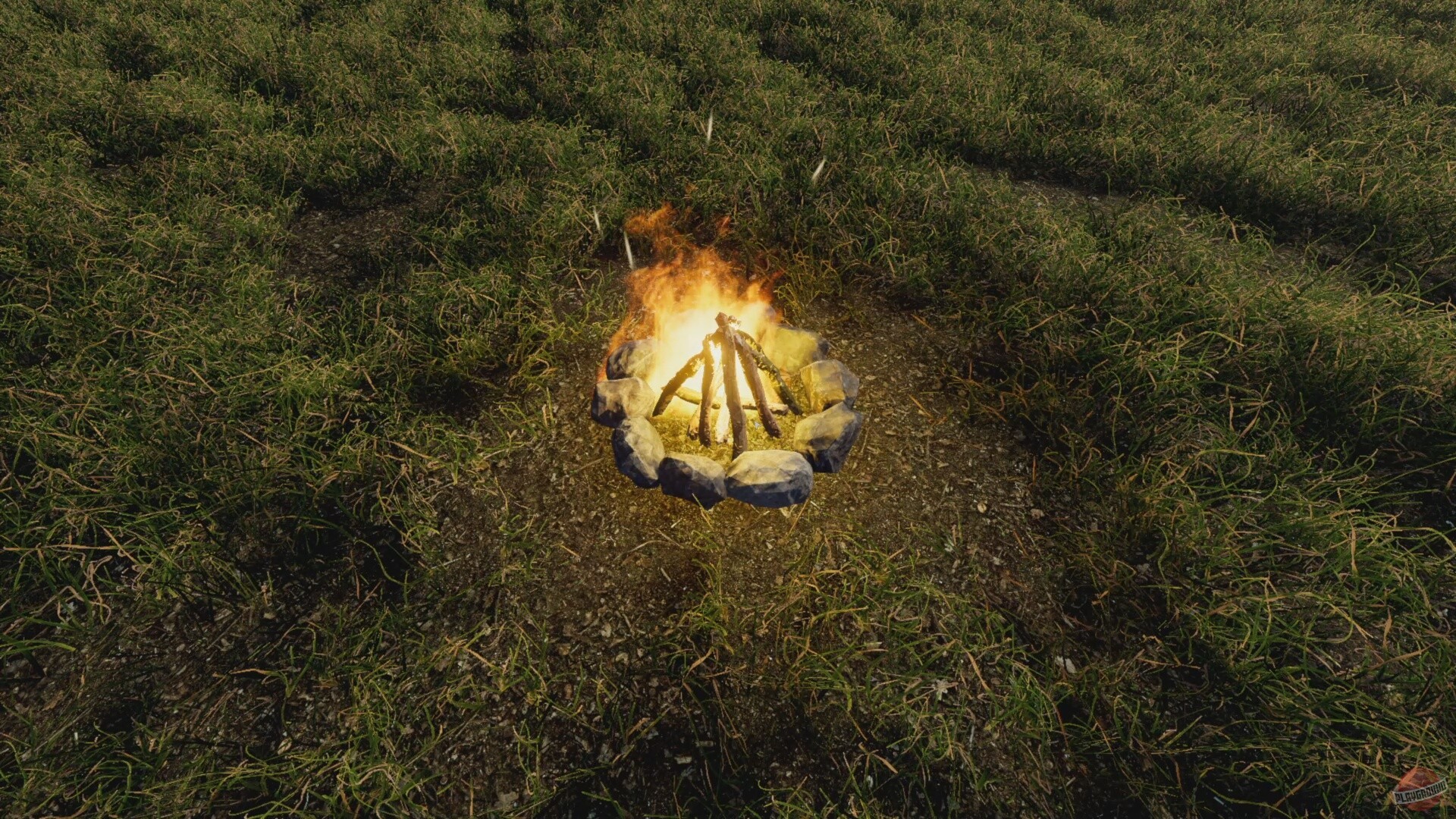 Скриншот из игры Valhalla Path: Survival - 1