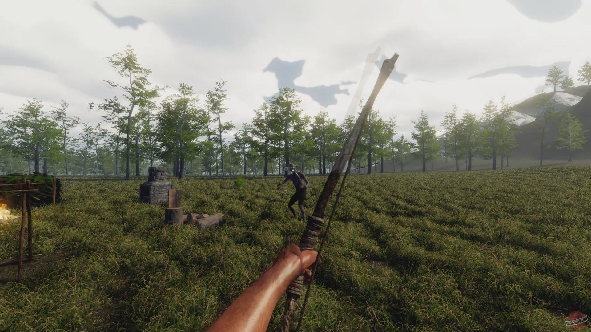 Скриншот из игры Valhalla Path: Survival - 8