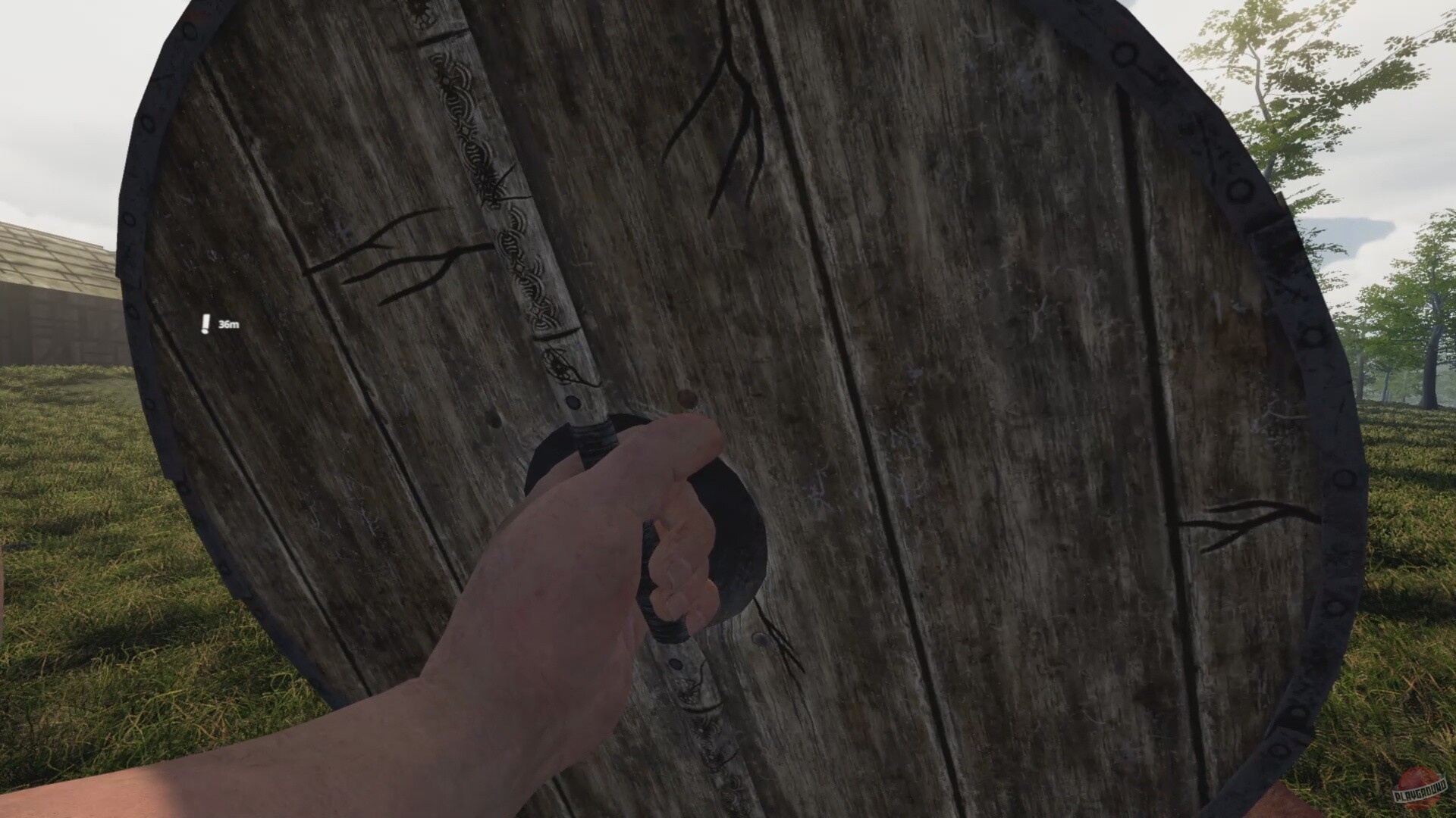 Скриншот из игры Valhalla Path: Survival - 6