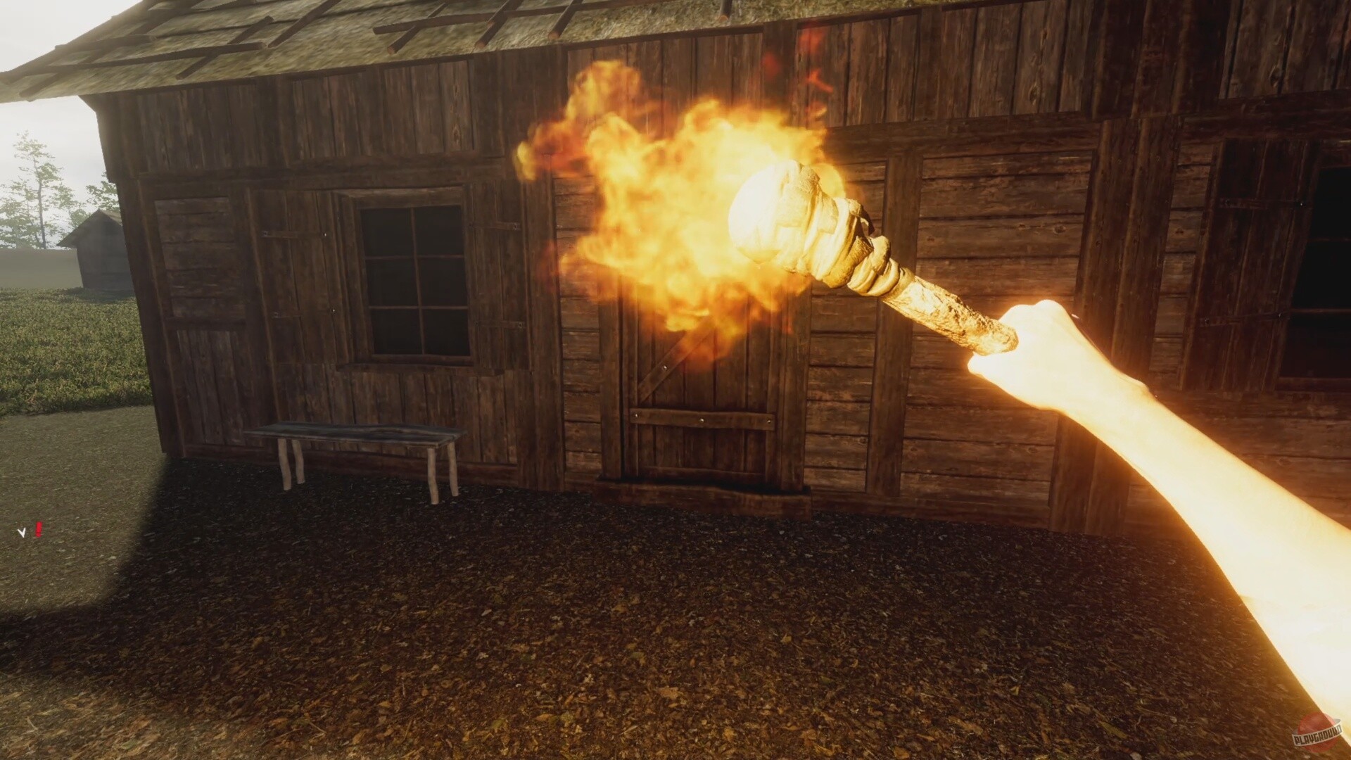 Скриншот из игры Valhalla Path: Survival - 5