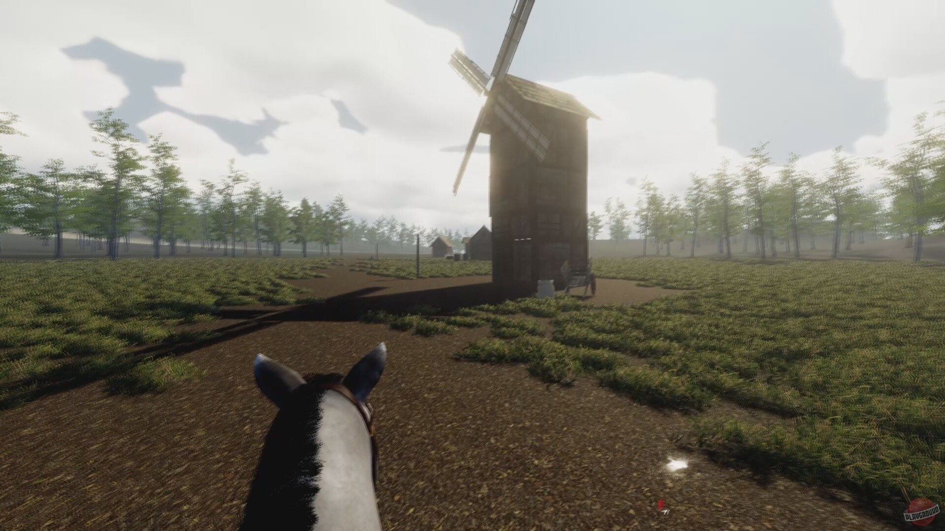 Скриншот из игры Valhalla Path: Survival - 4