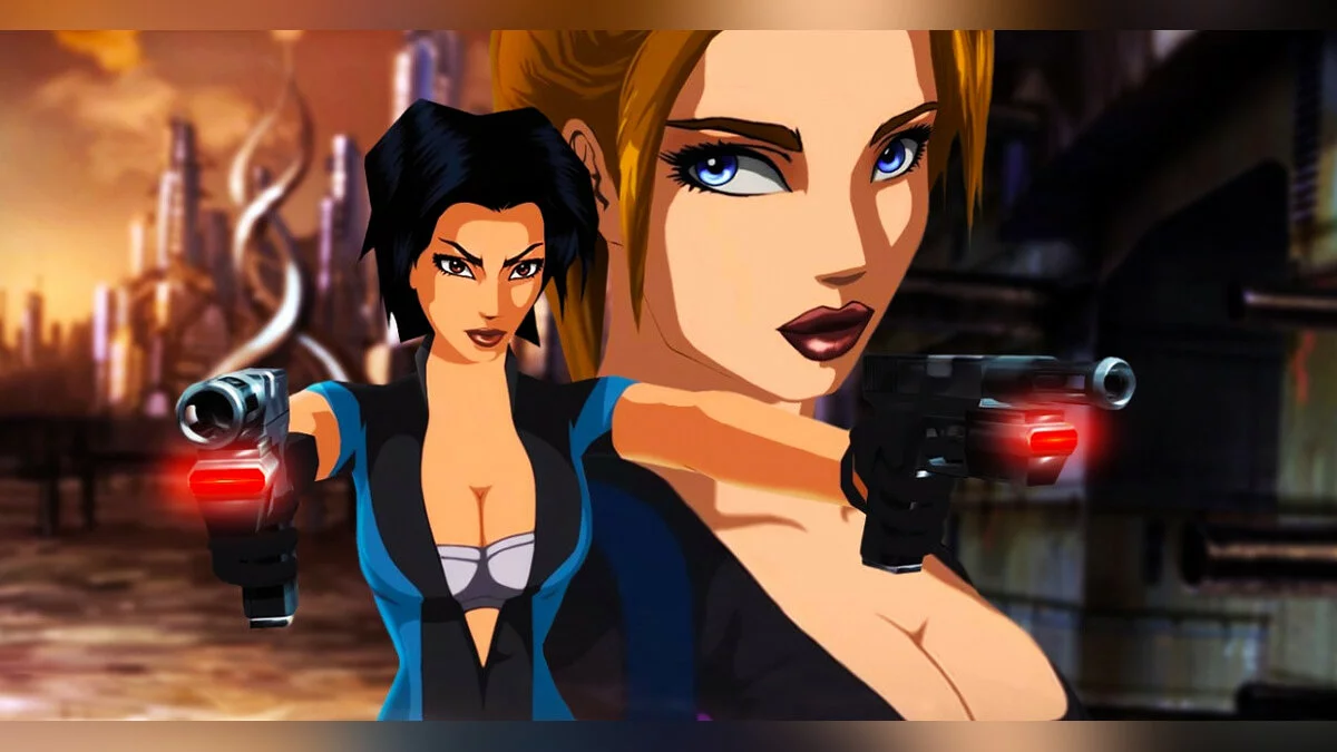Скриншот из игры Fear Effect Reinvented - 7