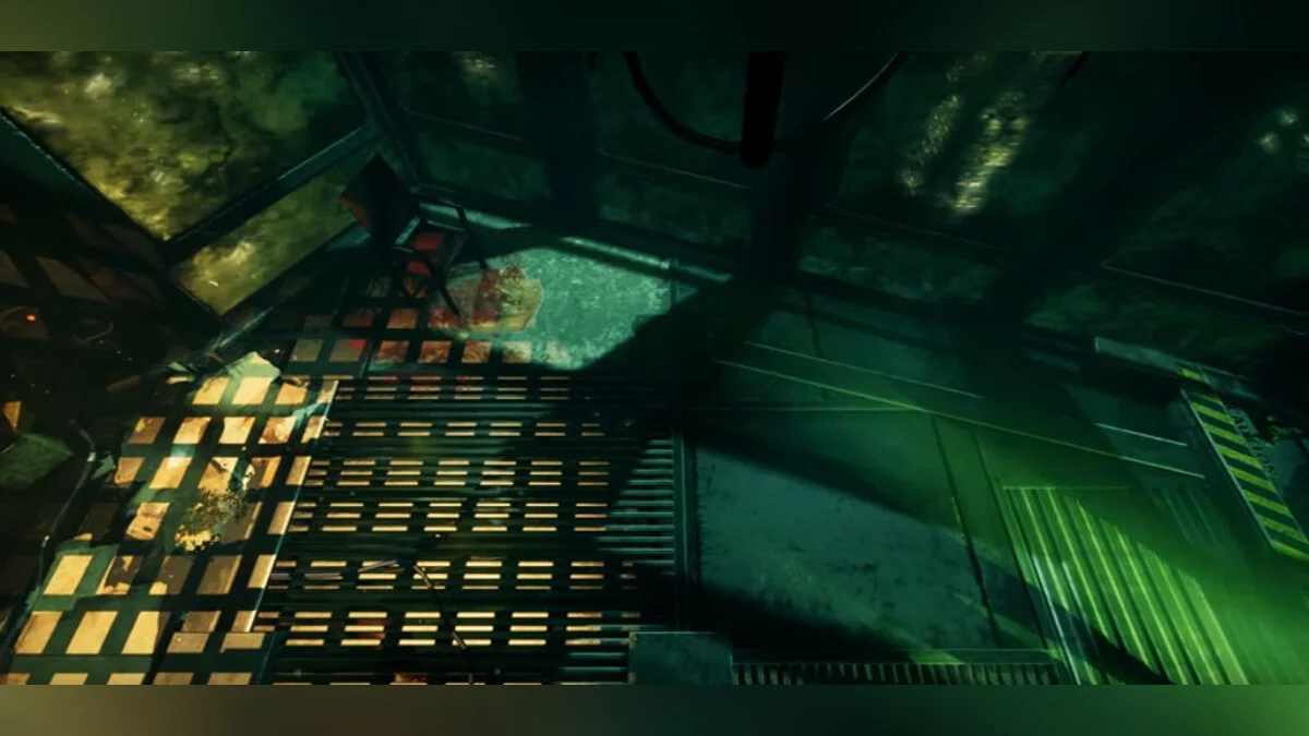 Скриншот из игры Fear Effect Reinvented - 9