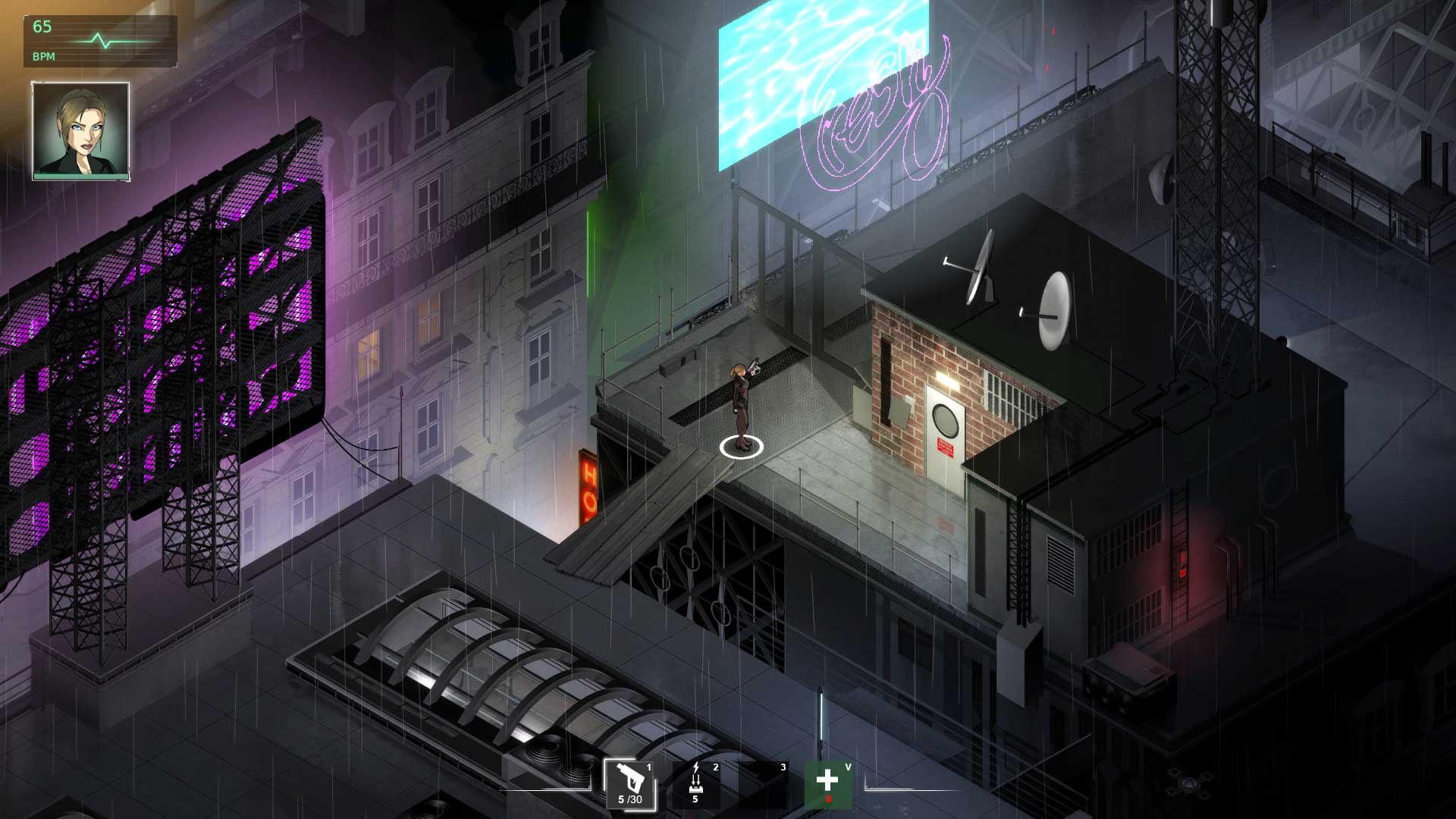 Скриншот из игры Fear Effect Sedna - 40