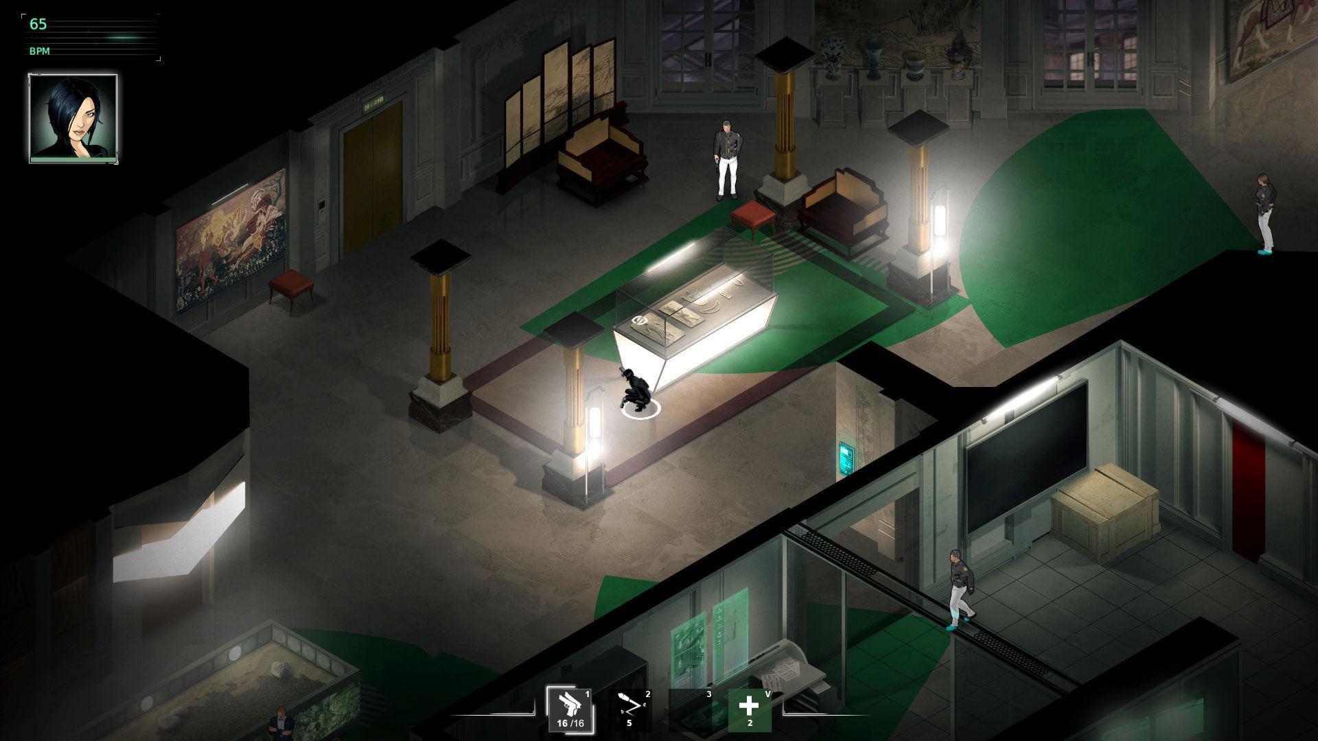 Скриншот из игры Fear Effect Sedna - 41