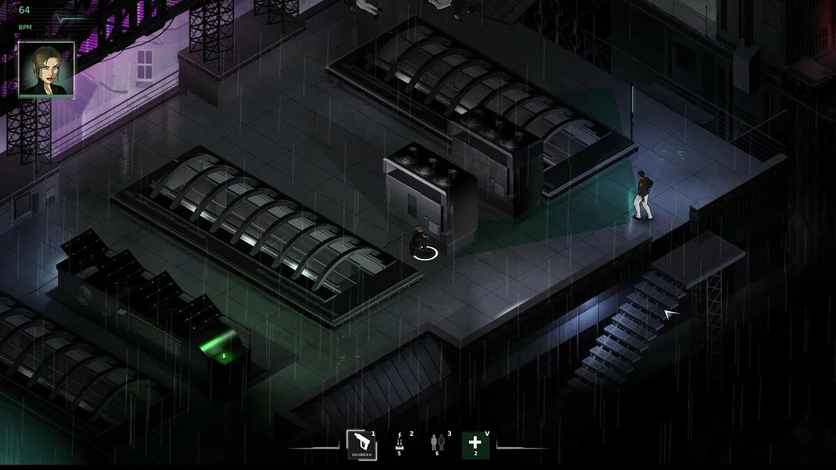 Скриншот из игры Fear Effect Sedna - 32