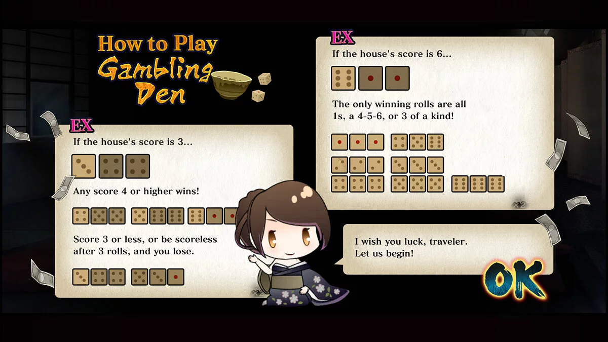 Скриншот из игры Tokyo Tattoo Girls - 7