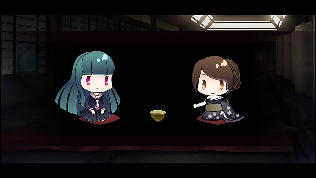 Скриншот из игры Tokyo Tattoo Girls - 12