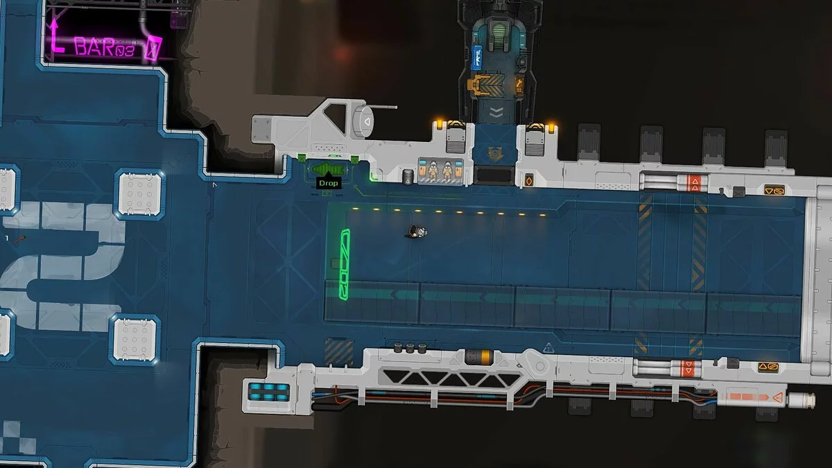 Скриншот из игры Heat Signature - 44