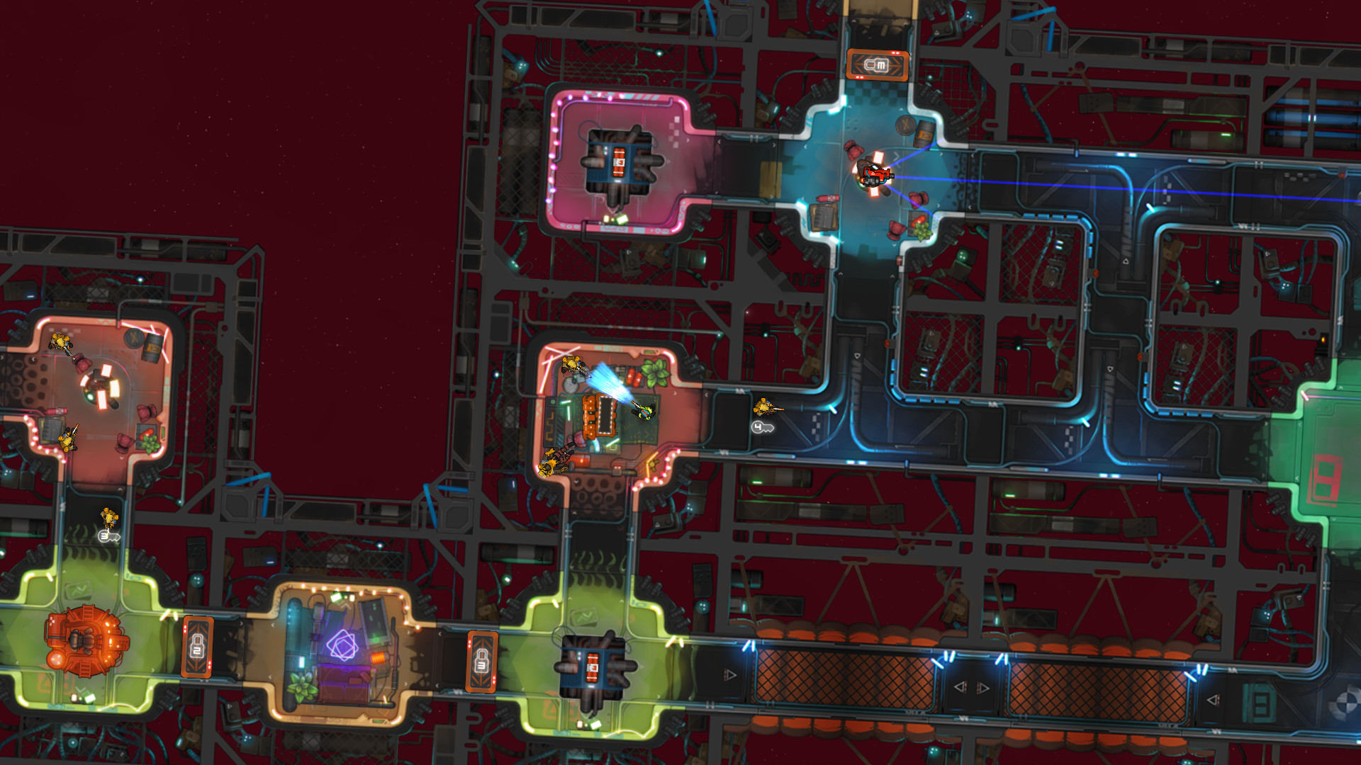 Скриншот из игры Heat Signature - 20