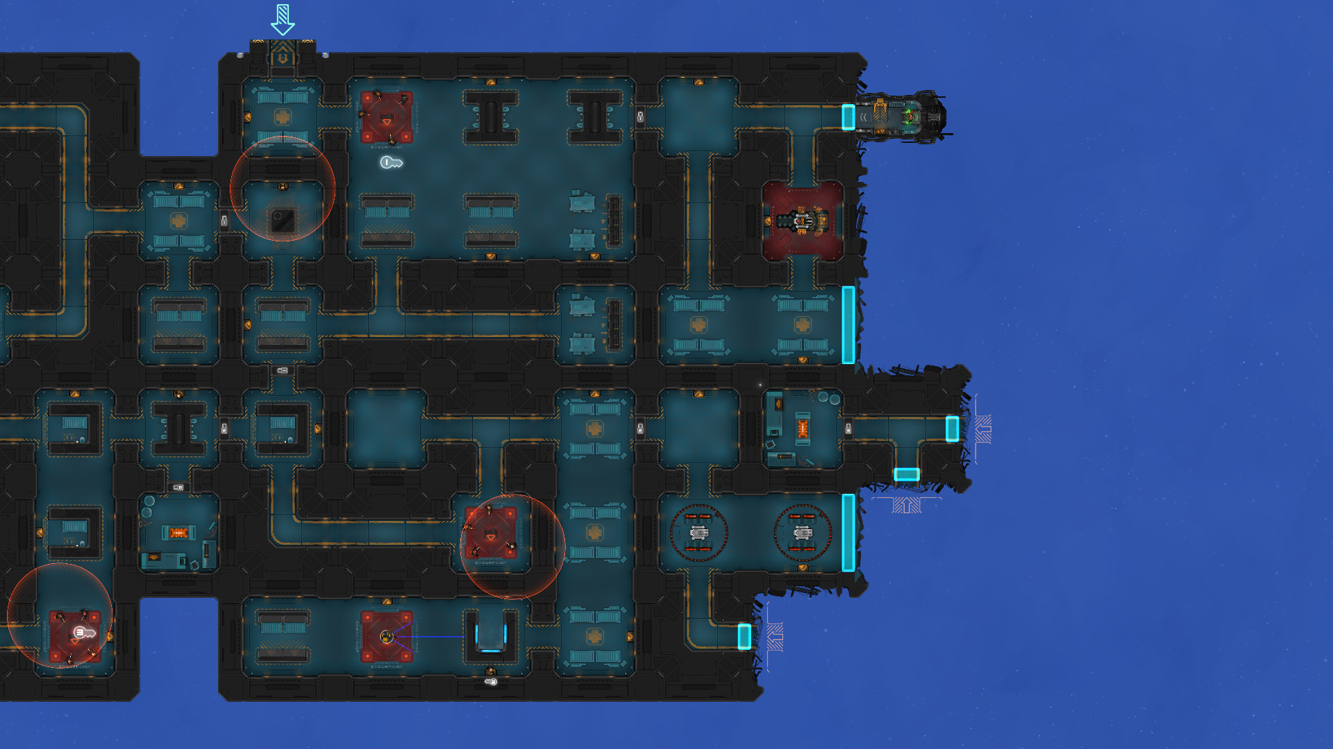 Скриншот из игры Heat Signature - 31