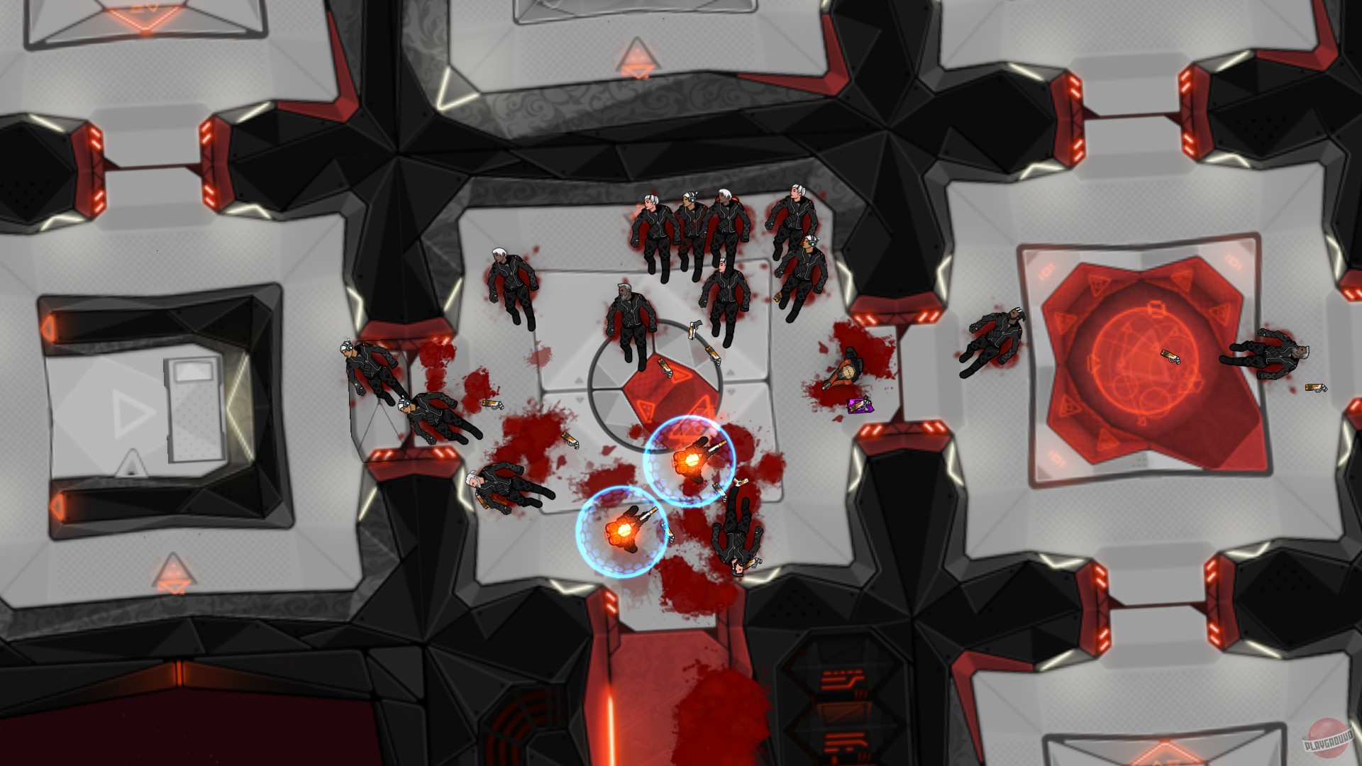 Скриншот из игры Heat Signature - 32