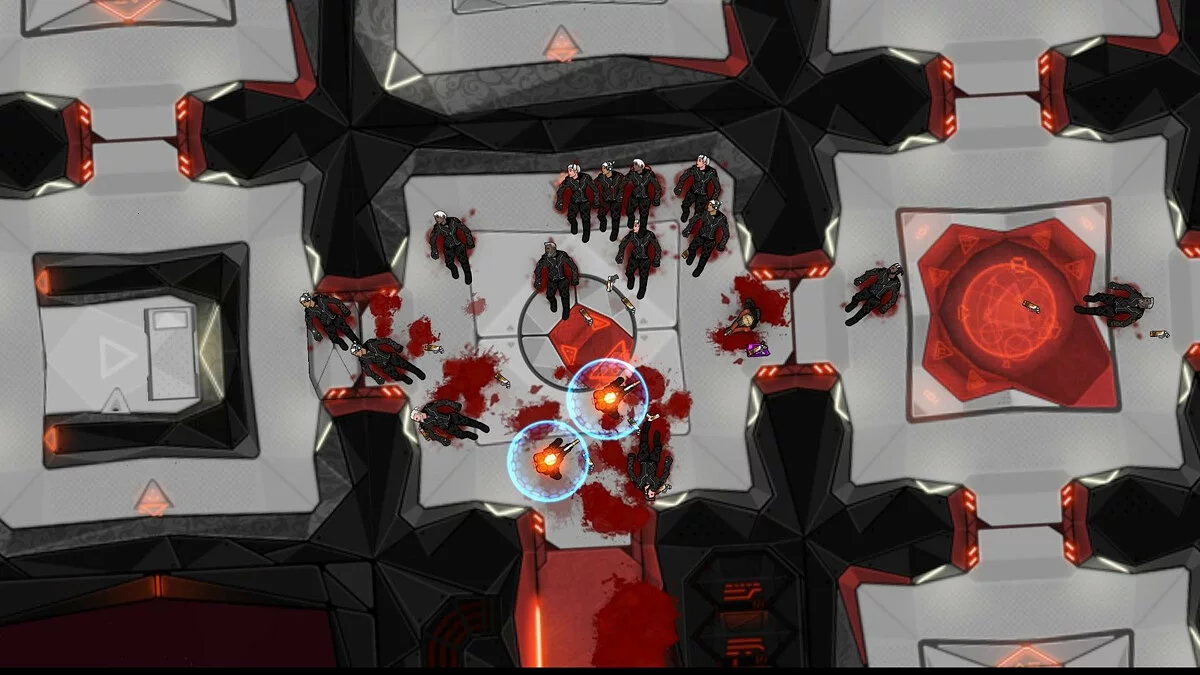 Скриншот из игры Heat Signature - 34