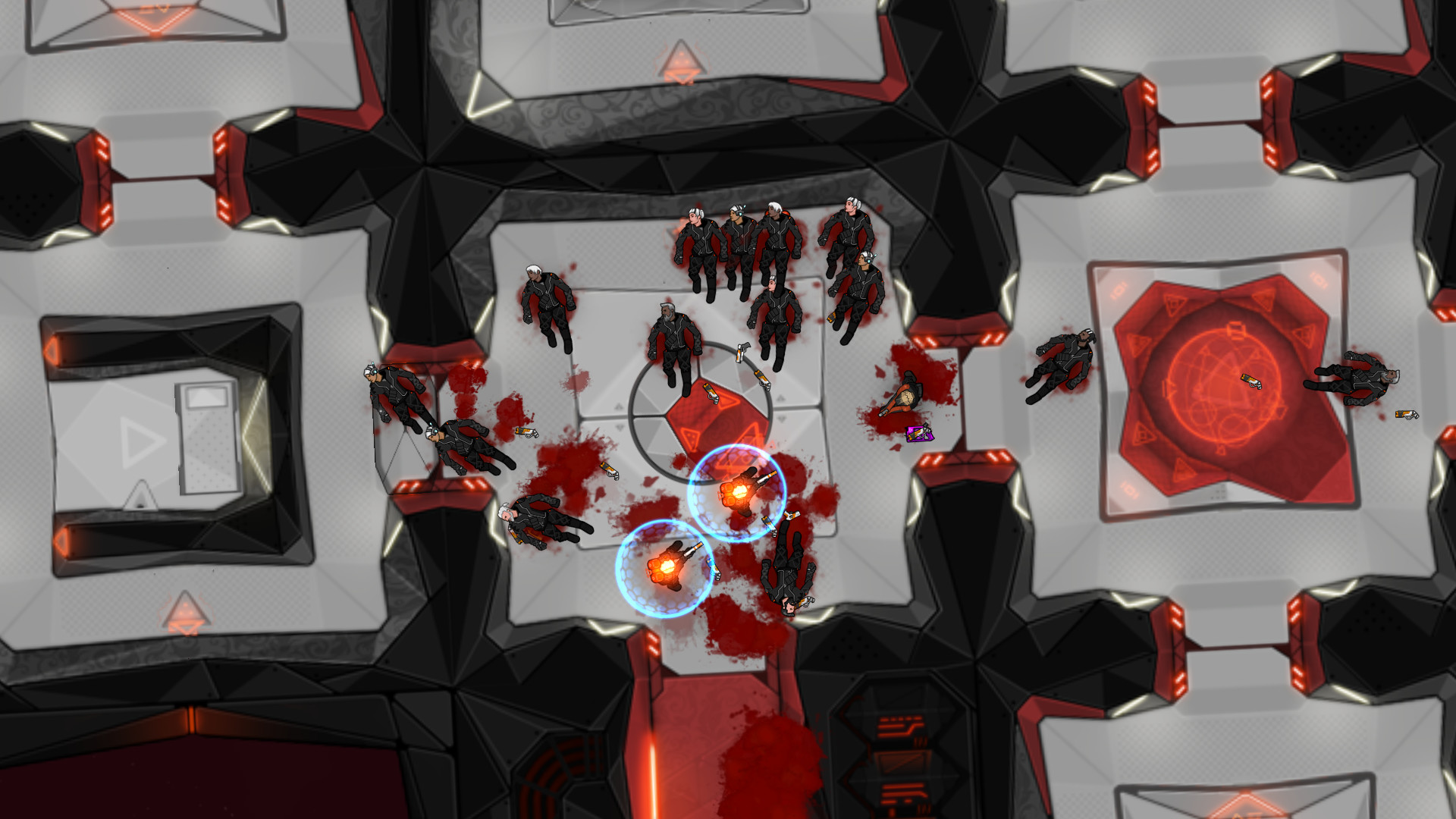 Скриншот из игры Heat Signature - 42