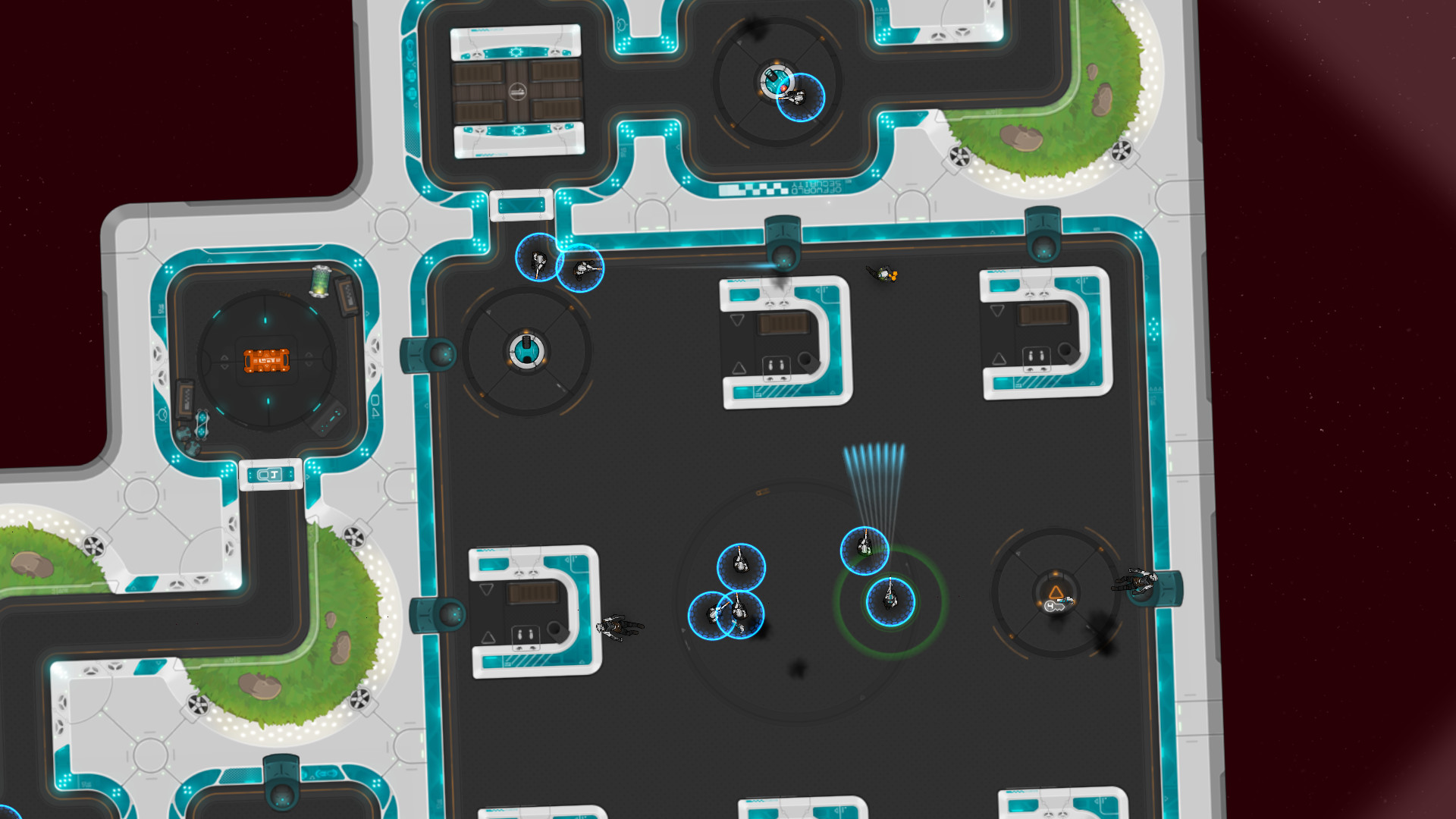 Скриншот из игры Heat Signature - 45